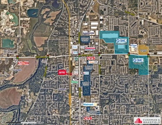 Plus de détails pour E. 141st Street & Herriman Boulevard, Noblesville, IN - Terrain à vendre