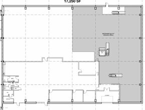 4527 Metropolitan Ct, Frederick, MD à louer Plan d’étage– Image 2 sur 2