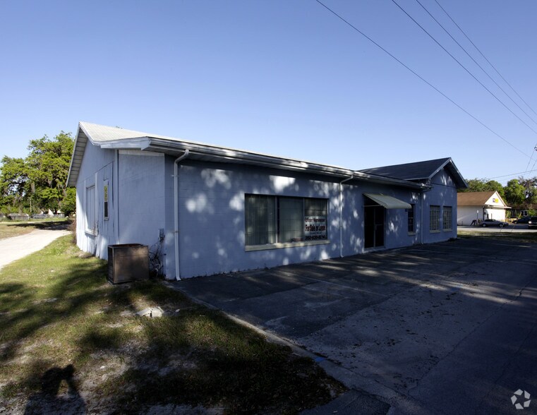 409 N 13th St, Leesburg, FL à vendre - Photo principale – Image 1 sur 2