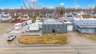 Plus de détails pour 13920 E 9 Mile Rd, Warren, MI - Industriel/Logistique à louer
