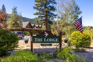 Plus de détails pour 985 Whitehawk Dr, Clio, CA - Hôtellerie à vendre