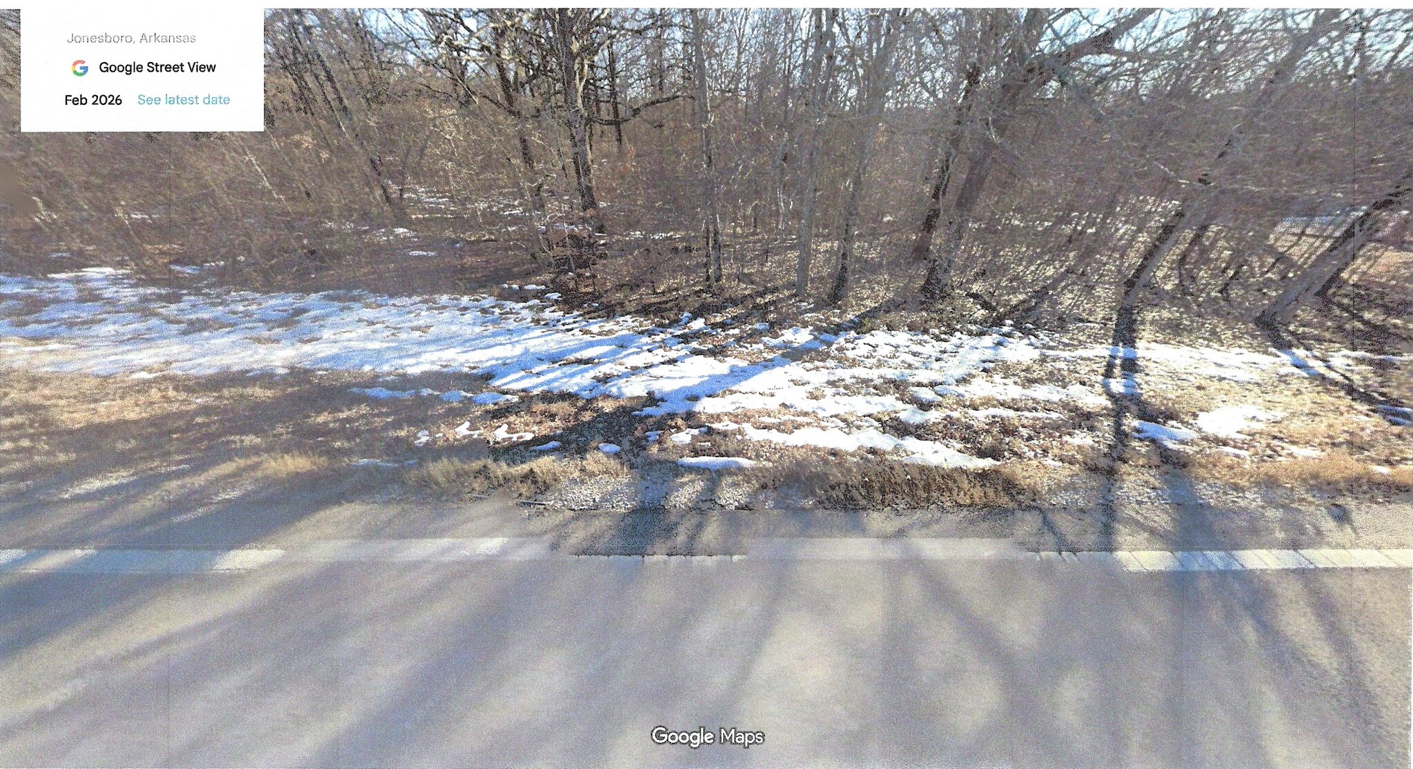 3709 Woodsprings Rd, Jonesboro, AR à vendre Photo principale– Image 1 sur 3