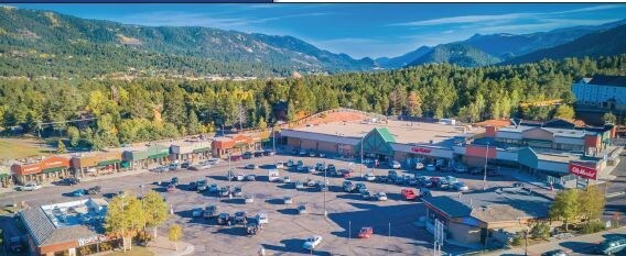 701-799 Gold Hill Pl, Woodland Park, CO à louer - Photo de l’immeuble – Image 2 sur 10