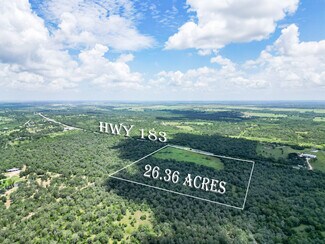 Plus de détails pour S Hwy 183, Lockhart, TX - Terrain à vendre