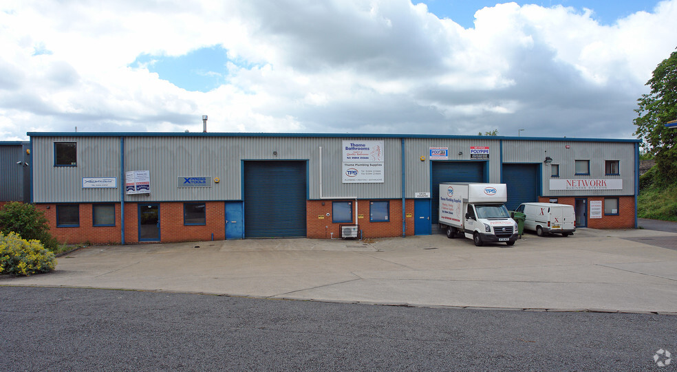Station Yard, Thame à louer - Photo de l’immeuble – Image 2 sur 2