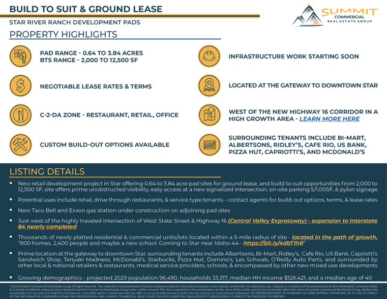 8874 Wildbranch St, Star, ID à louer - Photo de l’immeuble – Image 2 sur 11