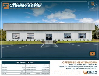 Plus de détails pour 1982 Us-1, Graniteville, SC - Industriel/Logistique à vendre