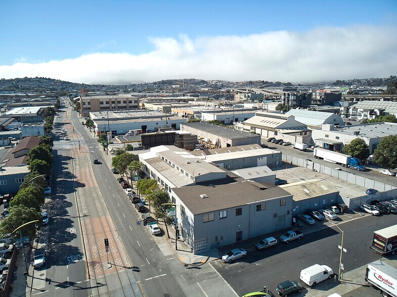 2800 3rd St, San Francisco, CA à louer - Photo de l’immeuble – Image 2 sur 22