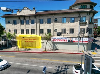Plus de détails pour 1604 W Pico Blvd, Los Angeles, CA - Local commercial à louer