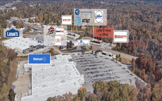 Plus de détails pour 2162 S Highland Ave, Jackson, TN - Local commercial à louer