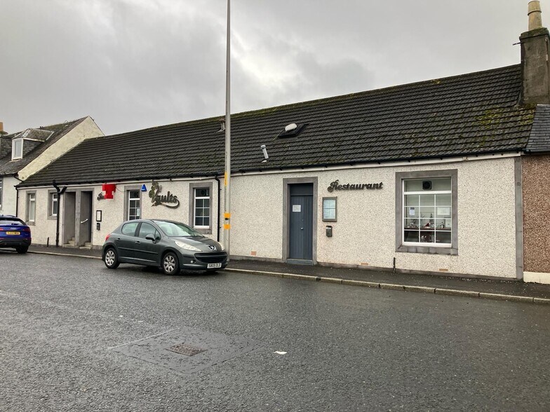 32 Glendoune St, Girvan à vendre - Photo de l’immeuble – Image 1 sur 5