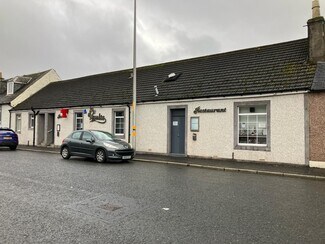 Plus de détails pour 32 Glendoune St, Girvan - Local commercial à vendre