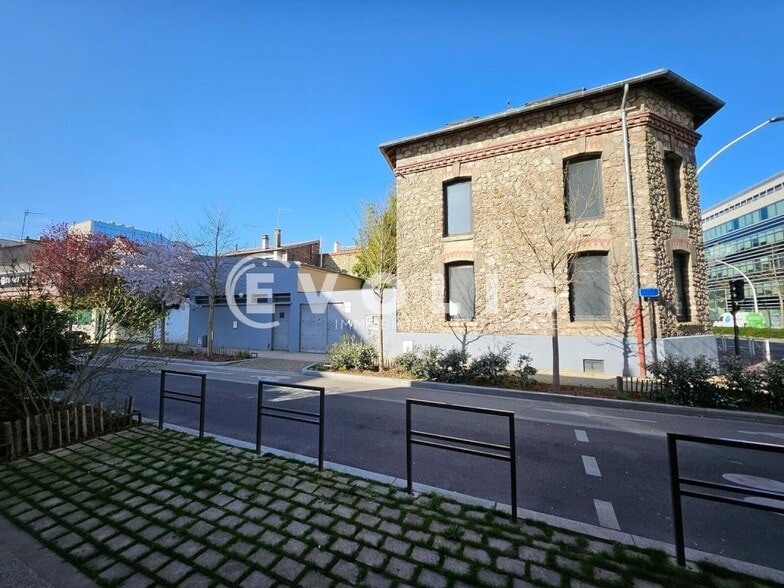 Bureau dans Montrouge à louer - Photo de l’immeuble – Image 1 sur 30