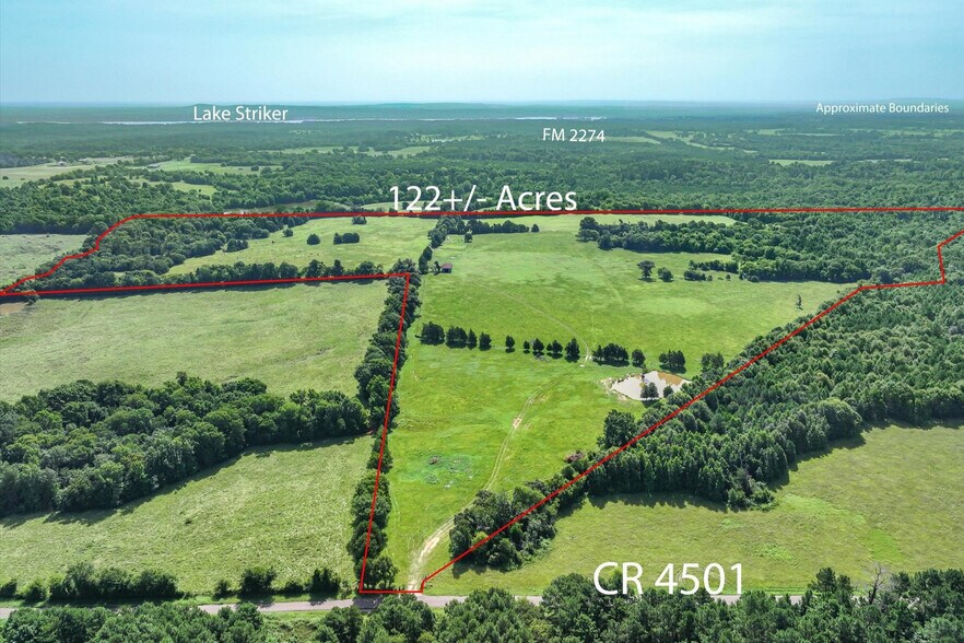 00 County Road 4501, Jacksonville, TX à vendre - Photo de l’immeuble – Image 2 sur 40