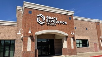Plus de détails pour 8800 N Tarrant Pky, North Richland Hills, TX - Local commercial à louer