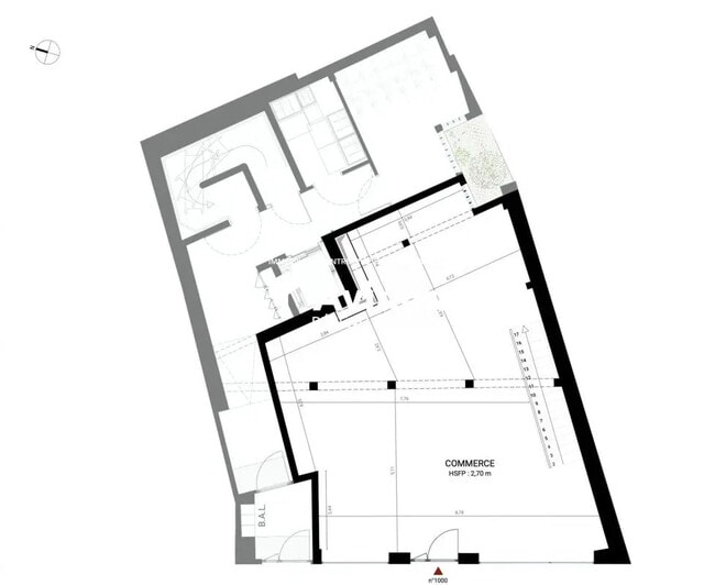 Plus de détails pour Bureau, Local commercial à louer