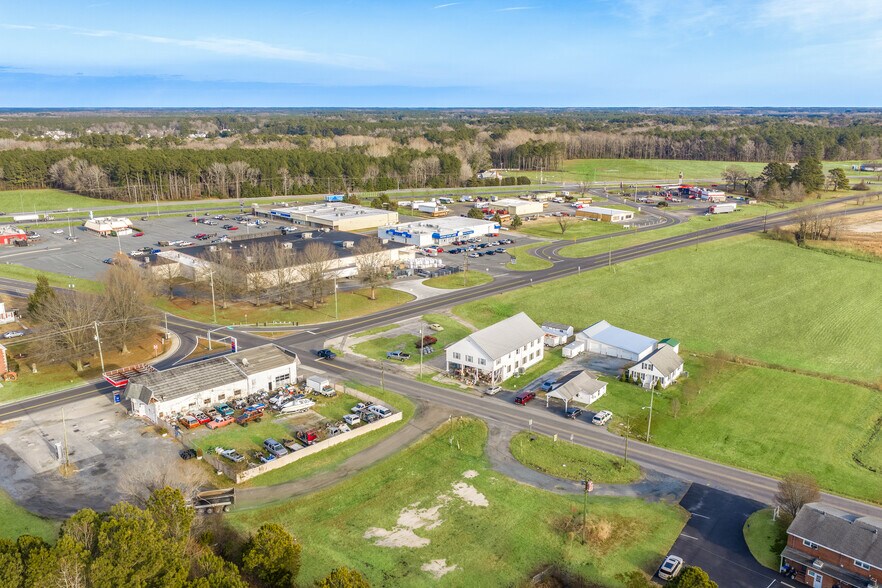 401 Old Virginia Rd, Pocomoke City, MD à vendre - Aérien – Image 2 sur 27