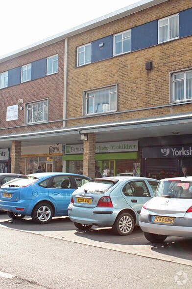 Norfolk Pl, Middlesbrough à louer - Photo de l’immeuble – Image 3 sur 5