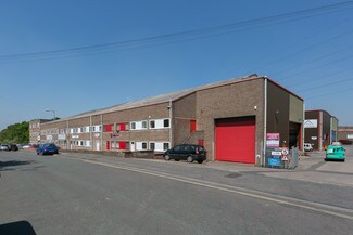Plus de détails pour Dixon Rd, Bristol - Industriel/Logistique à louer