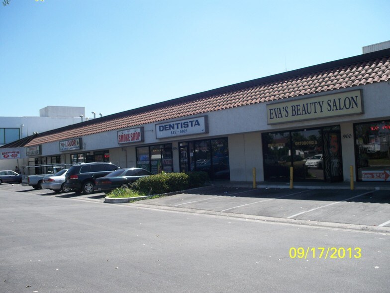 900-908 E 1st St, Santa Ana, CA à vendre - Photo de l’immeuble – Image 3 sur 13