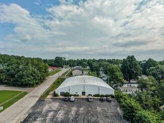 Plus de détails pour 1430 Willis Dr, Bloomington, IN - Industriel/Logistique à vendre