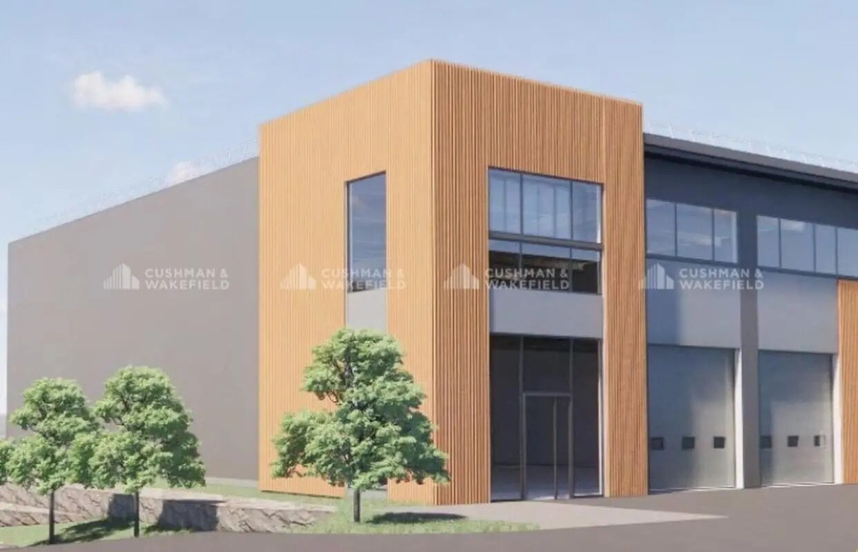 Local d'activités dans La Ciotat à vendre Photo de l’immeuble– Image 1 sur 6