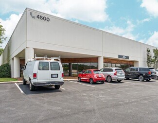Plus de détails pour 4524 Green Point Dr, Greensboro, NC - Industriel/Logistique à louer