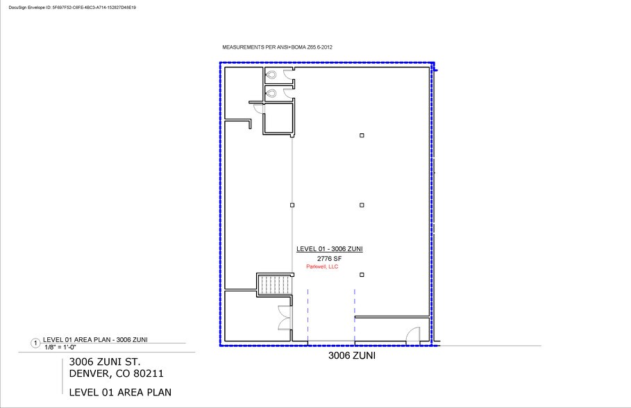 3006 Zuni St, Denver, CO à louer - Photo de l’immeuble – Image 3 sur 4