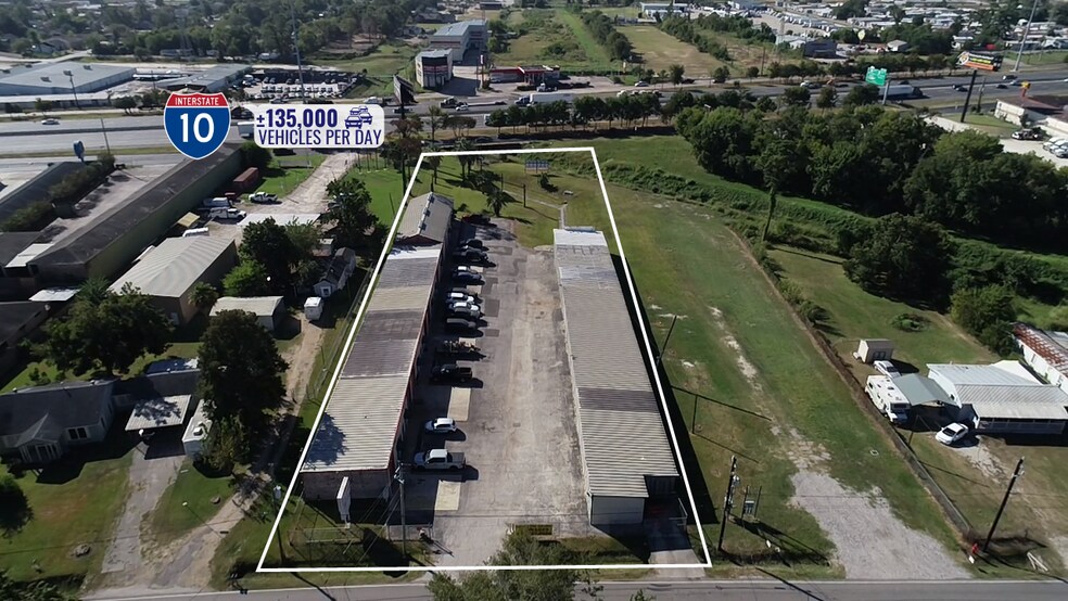 15608 S Brentwood St, Channelview, TX à vendre - Photo de l’immeuble – Image 2 sur 10