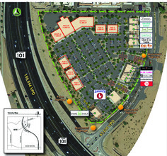 NEC of 90th St & Loop 101, Scottsdale, AZ à louer Photo de l’immeuble– Image 2 sur 2