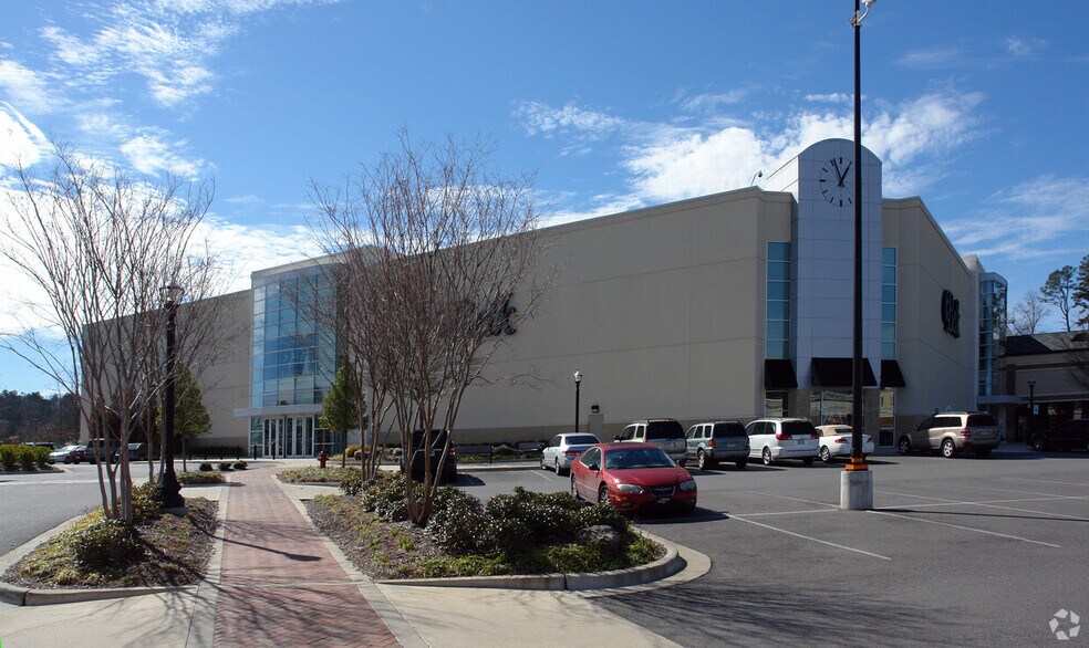 11525 Cantrell Rd, Little Rock, AR à louer - Photo de l’immeuble – Image 3 sur 18