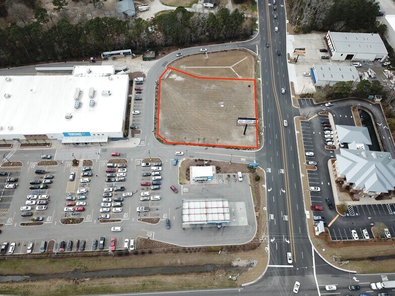 Tournament Blvd, Murrells Inlet, SC à louer - Photo de l’immeuble – Image 3 sur 10