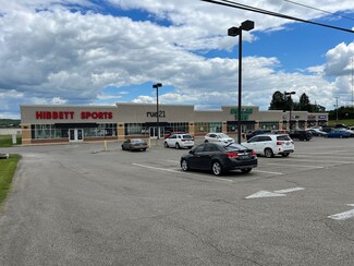 Plus de détails pour 1006-1028 E Main St, Jackson, OH - Local commercial à louer