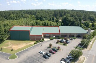 Plus de détails pour 4610 Bragg Blvd, Fayetteville, NC - Bureau/Local commercial à louer
