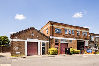 Plus de détails pour 12 Osram Rd, Wembley - Local d'activités à louer