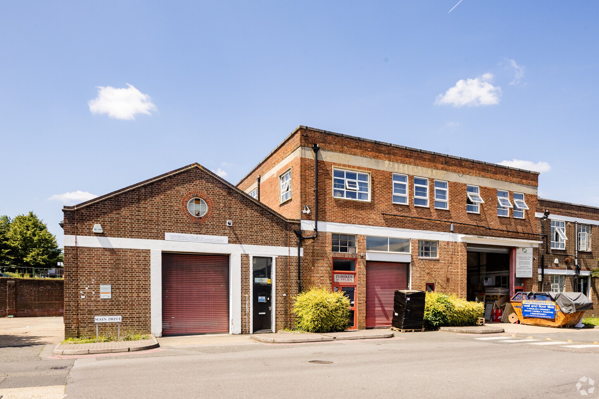 12 Osram Rd, Wembley à louer Photo de l’immeuble– Image 1 sur 3