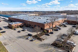 Plus de détails pour 78 Olympia Ave, Woburn, MA - Industriel/Logistique à louer