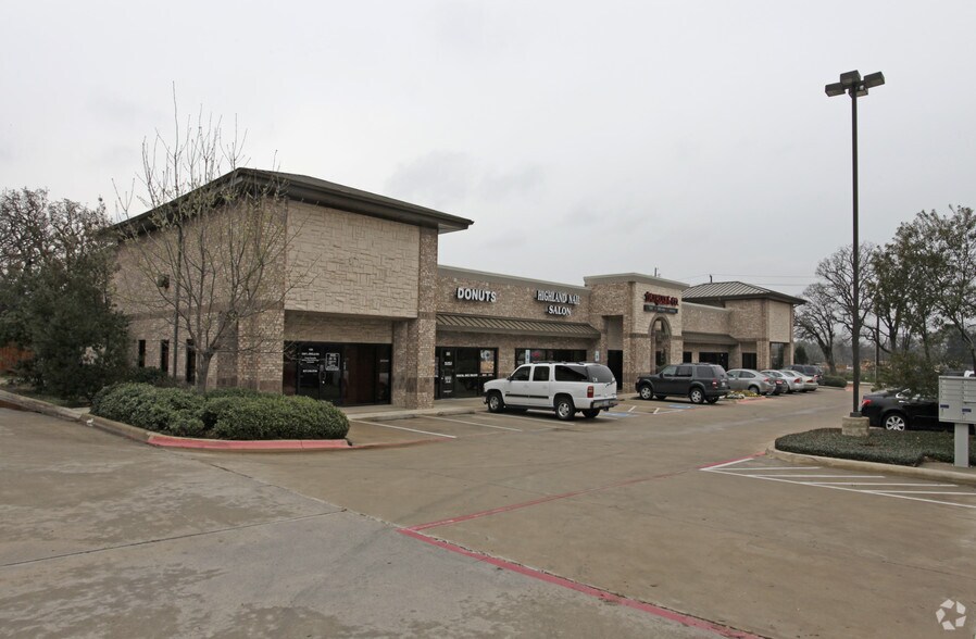 1125 Davis Blvd, Southlake, TX à louer - Photo principale – Image 1 sur 23