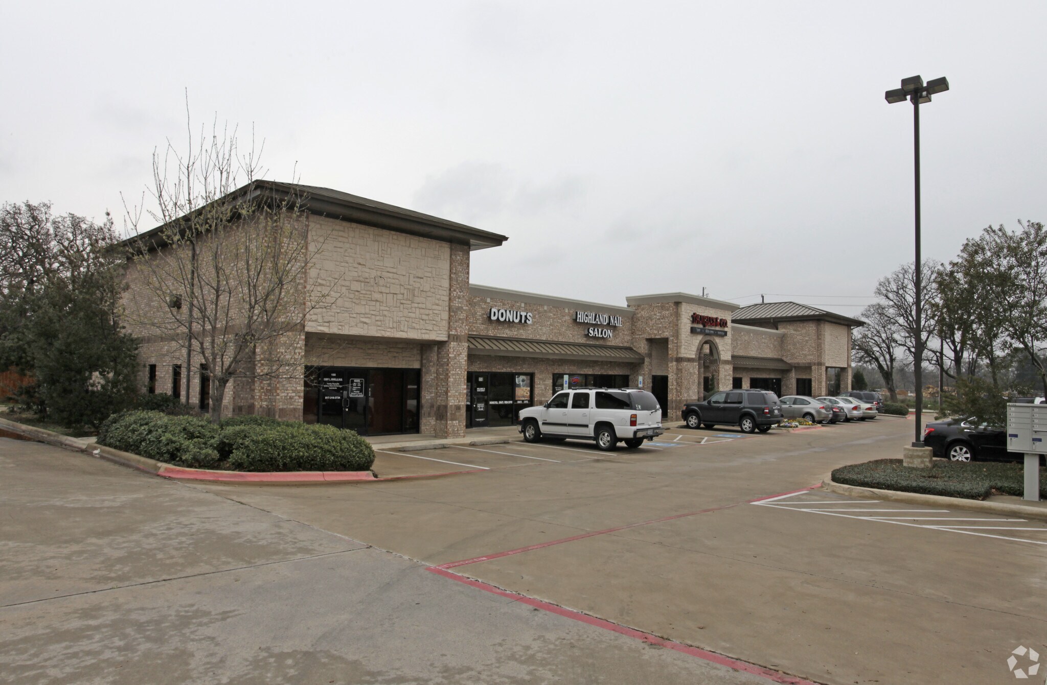 1125 Davis Blvd, Southlake, TX à louer Photo principale– Image 1 sur 24