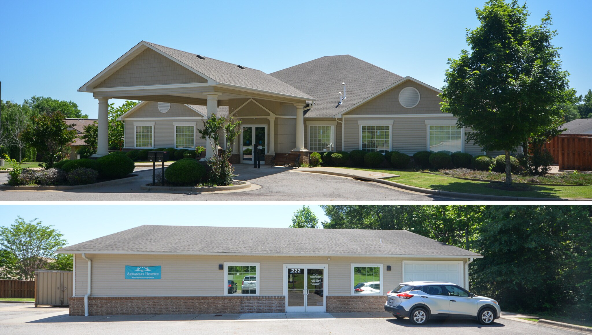 Former Hospice/Medical Office Building portefeuille de 3 biens à vendre sur LoopNet.fr Photo principale– Image 1 sur 18
