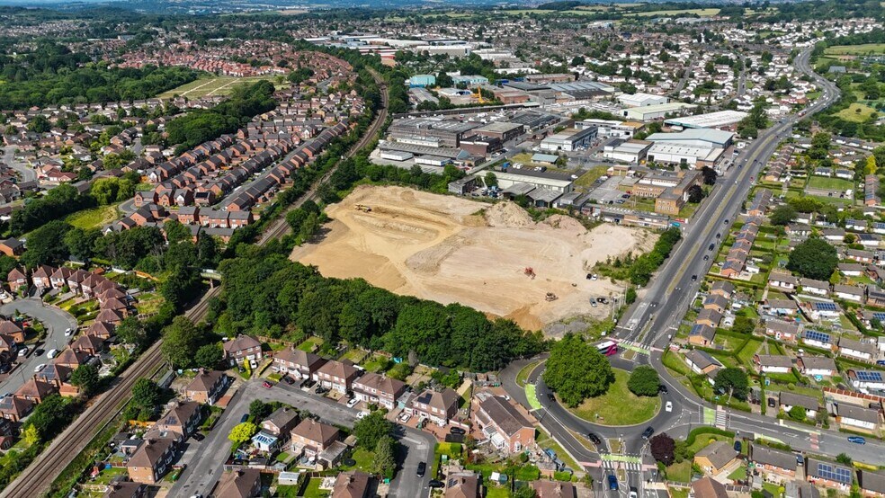 Wigman Rd, Nottingham à louer - Photo de l’immeuble – Image 2 sur 2