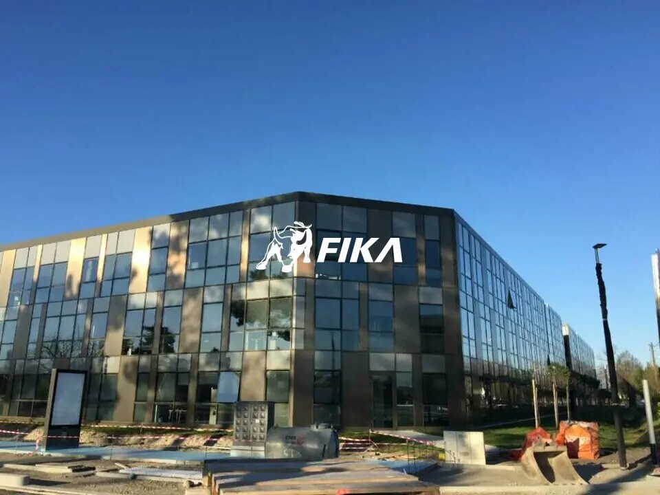 Bureau dans Pessac à louer Photo de l’immeuble– Image 1 sur 6