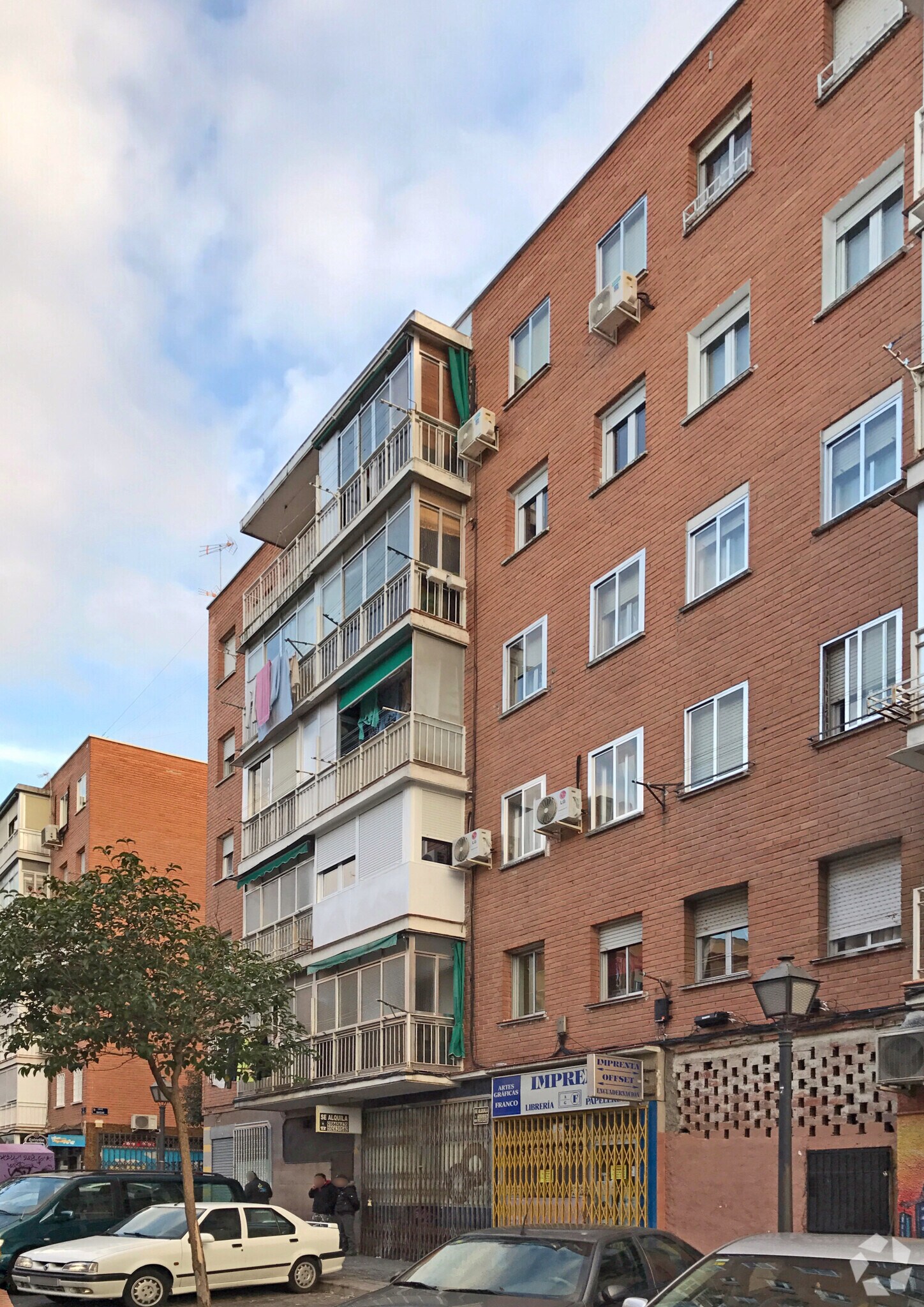 Calle Cañada, 8, Alcorcón, Madrid à louer Photo principale– Image 1 sur 4