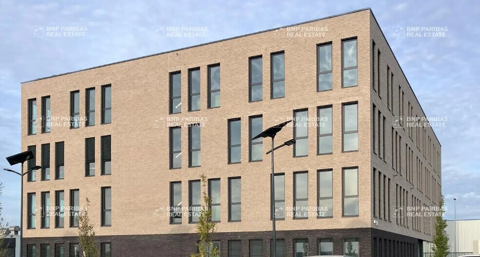 160 Rue Des Clauwiers, Seclin à louer - Photo de l’immeuble – Image 1 sur 9