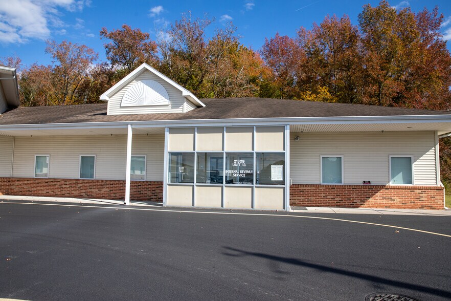 21309 Berlin Rd, Georgetown, DE à louer - Photo principale – Image 1 sur 28