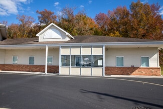 Plus de détails pour 21309 Berlin Rd, Georgetown, DE - Bureau à louer