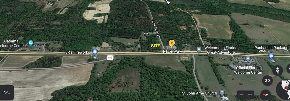 US Hwy 231/State Line Road, Dothan, AL à vendre - Photo de l’immeuble – Image 2 sur 4
