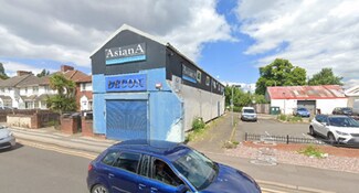 Plus de détails pour Wellington Rd, Birmingham - Industriel/Logistique à vendre