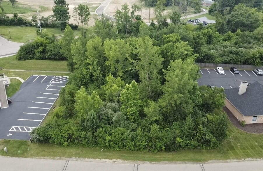 25 Commercial Way, Springboro, OH à vendre - Aérien – Image 2 sur 3