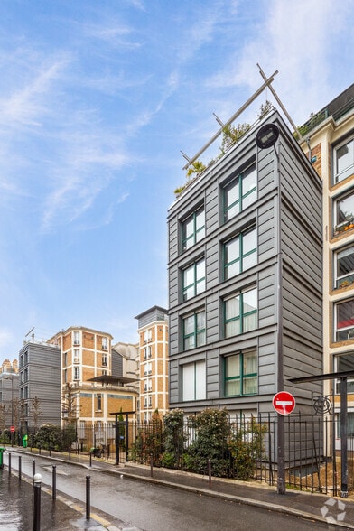 5 Rue De La Saïda, Paris à louer - Photo de l’immeuble – Image 2 sur 7